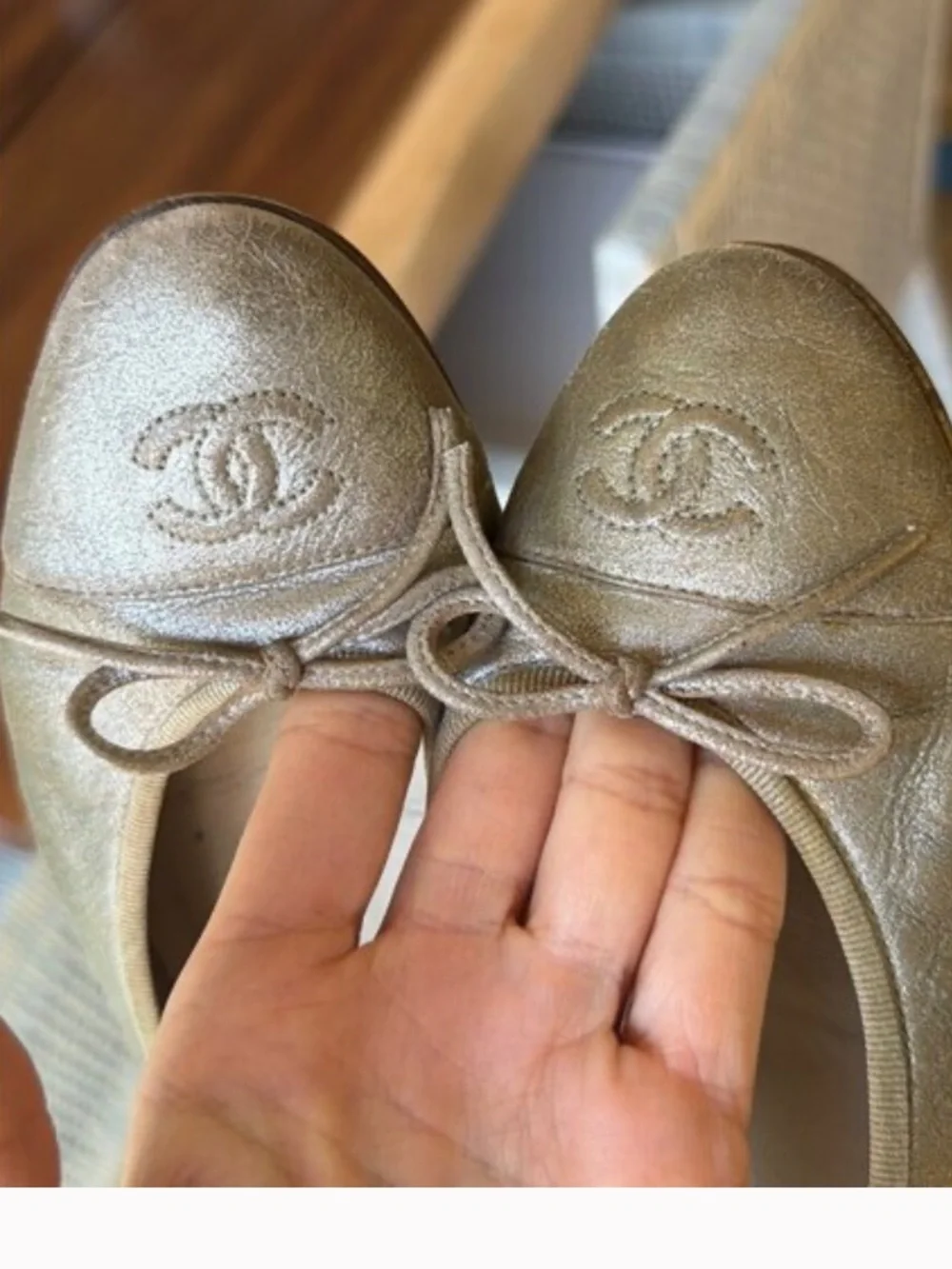 CHANEL pre owned